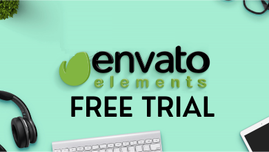 How to Get Envato Elements Free Trial