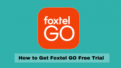 How to Get Foxtel GO Free Trial
