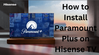 How to Install Paramount Plus on Hisense TV (1)