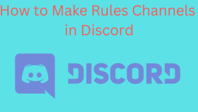 How to Make Rules Channels in Discord