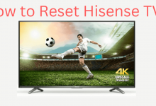 How to Reset Hisense TV