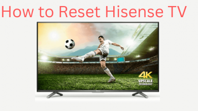 How to Reset Hisense TV