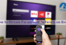 How to stream Paramount Network on Roku