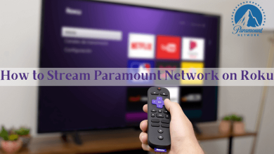 How to stream Paramount Network on Roku