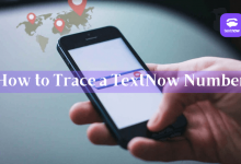 How to trace a TextNow number