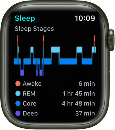  Track Your Sleep on Apple Watch
