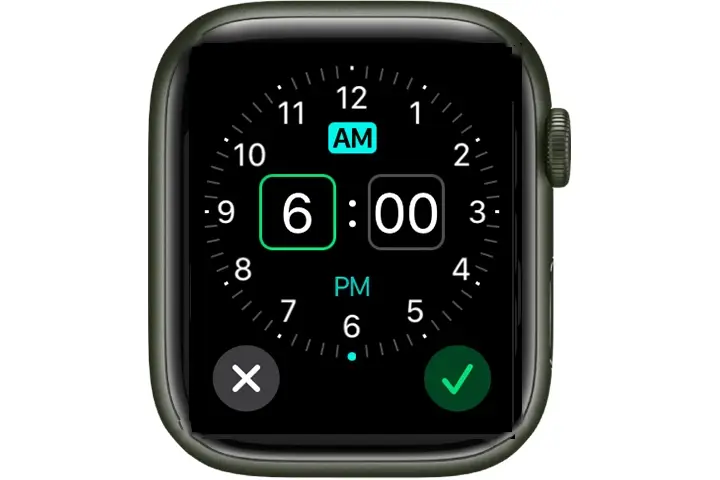 Track Sleep on Apple Watch