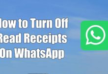 How to Turn Off Read Receipts on WhatsApp
