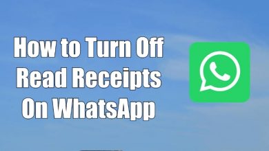 How to Turn Off Read Receipts on WhatsApp