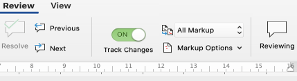  Turn Off Track Changes in Word via Windows and Mac