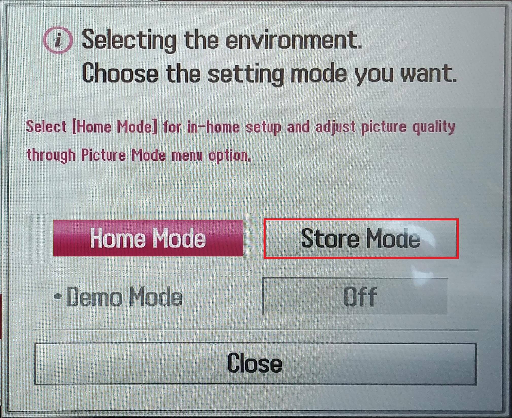 How to Turn On or Off Demo Mode on LG Smart TV TechOwns