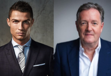 How to Watch Cristiano Ronaldo's Interview With Piers Morgan