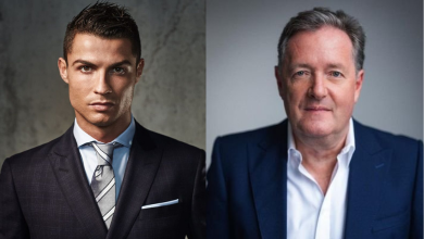 How to Watch Cristiano Ronaldo's Interview With Piers Morgan