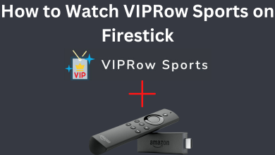 How to Watch VIPRow Sports on Firestick