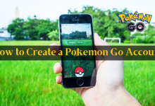 How to create a Pokemon Go account