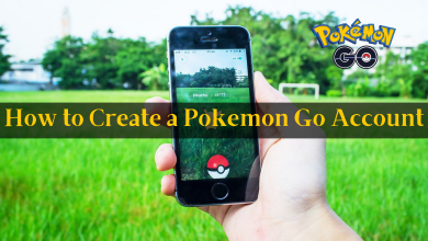 How to create a Pokemon Go account