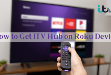How to get ITV Hub on Roku