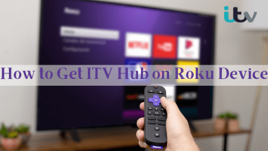How to get ITV Hub on Roku