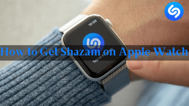 How to get Shazam on Apple Watch