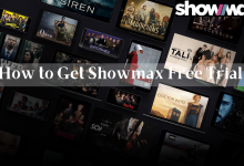 How to get Showmax free trial
