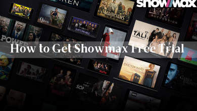 How to get Showmax free trial