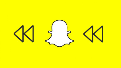 How to reverse a video on Snapchat