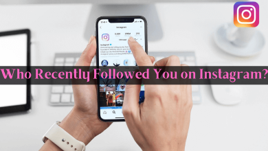 How to see who someone recently followed on Instagram
