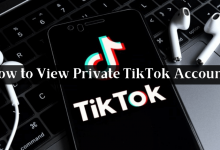 How to view private accounts on TikTok
