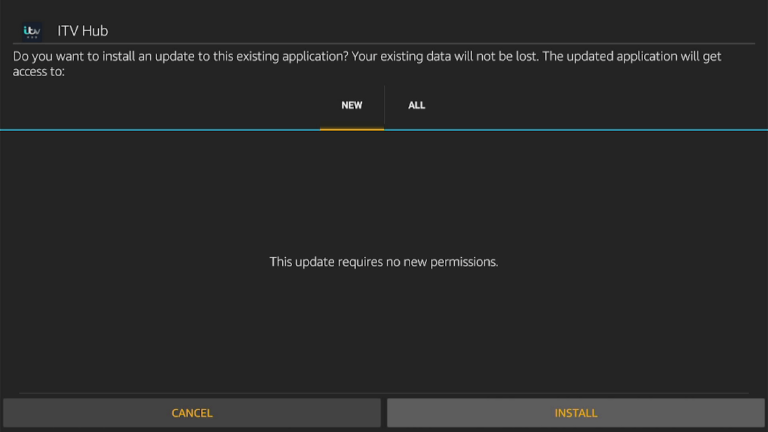 Install ITV Hub on Firestick