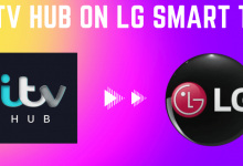 ITV Hub on LG Smart TV