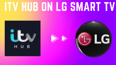 ITV Hub on LG Smart TV