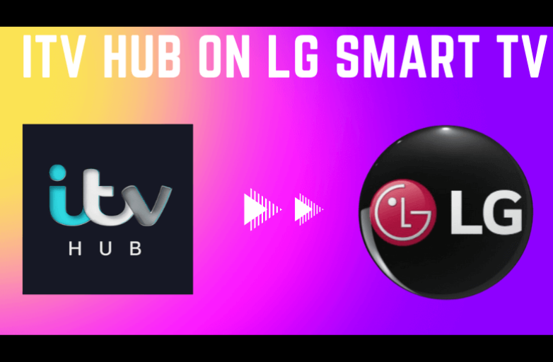ITV Hub on LG TV 5