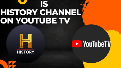 Is History Channel on YouTube TV