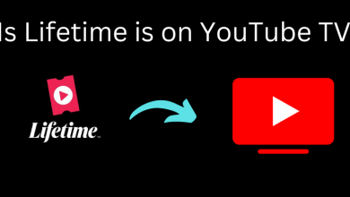 Is Lifetime is on YouTube TV