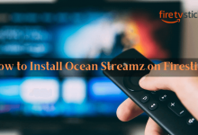 Ocean Streamz Firestick