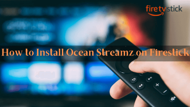 Ocean Streamz Firestick