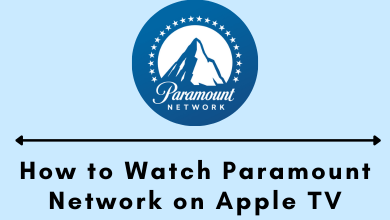 Paramount Network on Apple TV