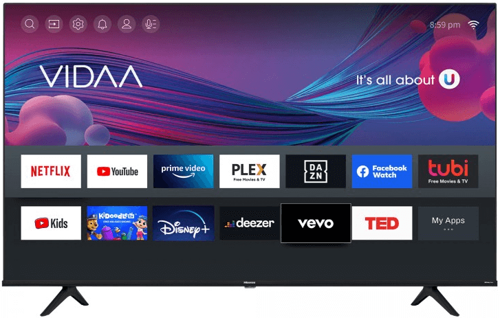 How to Watch Paramount Plus on Hisense Smart TV