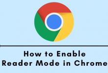 How to Enable Reader Mode in Chrome