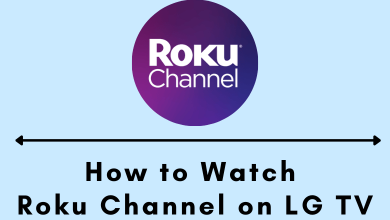 Roku Channel on LG TV