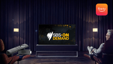 How to get SBS On Demand on Firestick