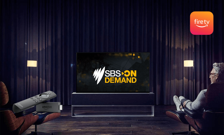 How to get SBS On Demand on Firestick