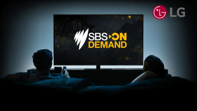 How to get SBS On Demand on LG TV