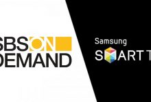 SBS On Demand Samsung TV