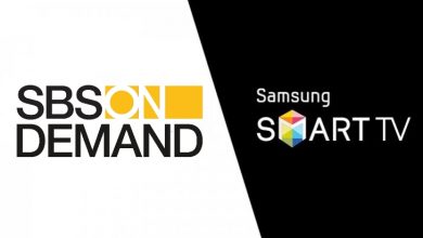 SBS On Demand Samsung TV