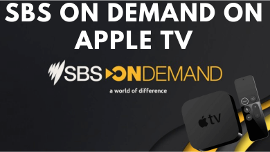 SBS On Demand on Apple TV