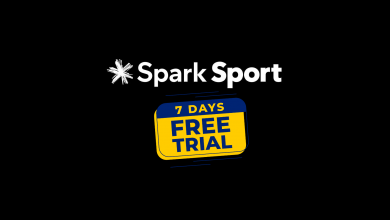 Spark Sport Free Trial