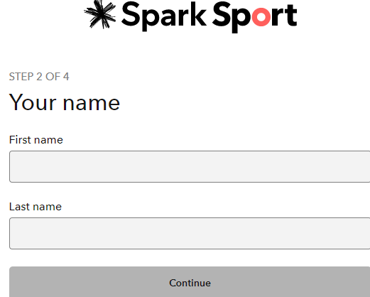 Spark Sports Free Trial