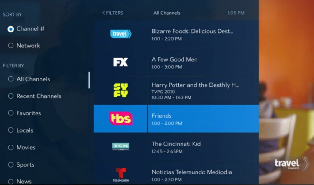 Spectrum TV on Vizio Smart TV using streaming devices