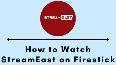StreamEast on Firestick